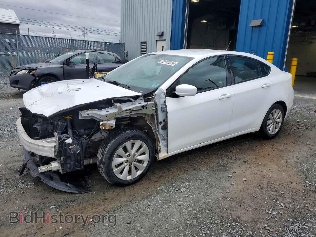 Photo 1C3CDFBB2ED759109 - DODGE DART 2014