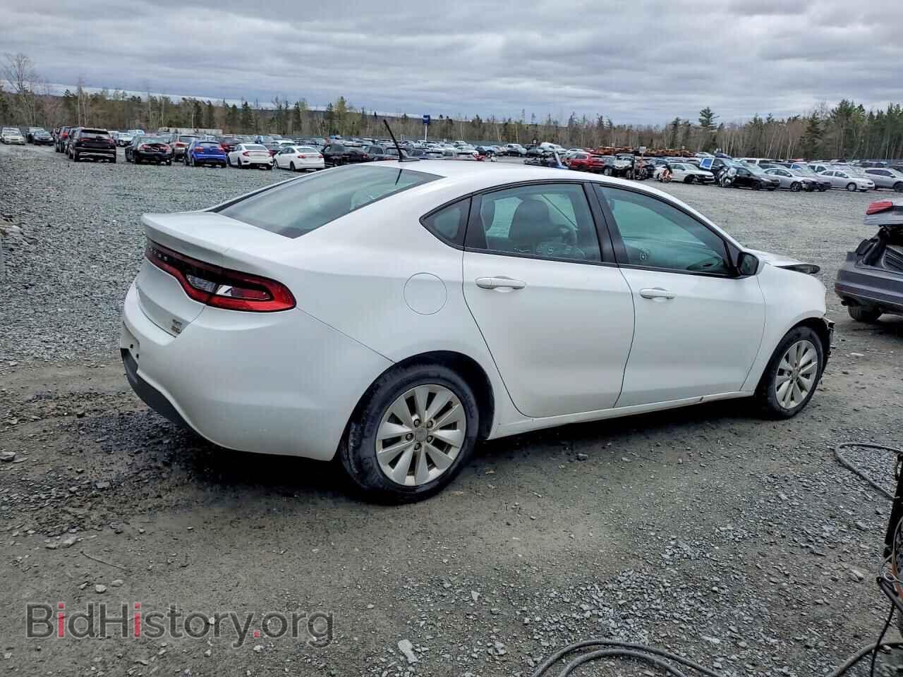 2014 DODGE DART - VIN: 1C3CDFBB2ED759109 - Photo 3