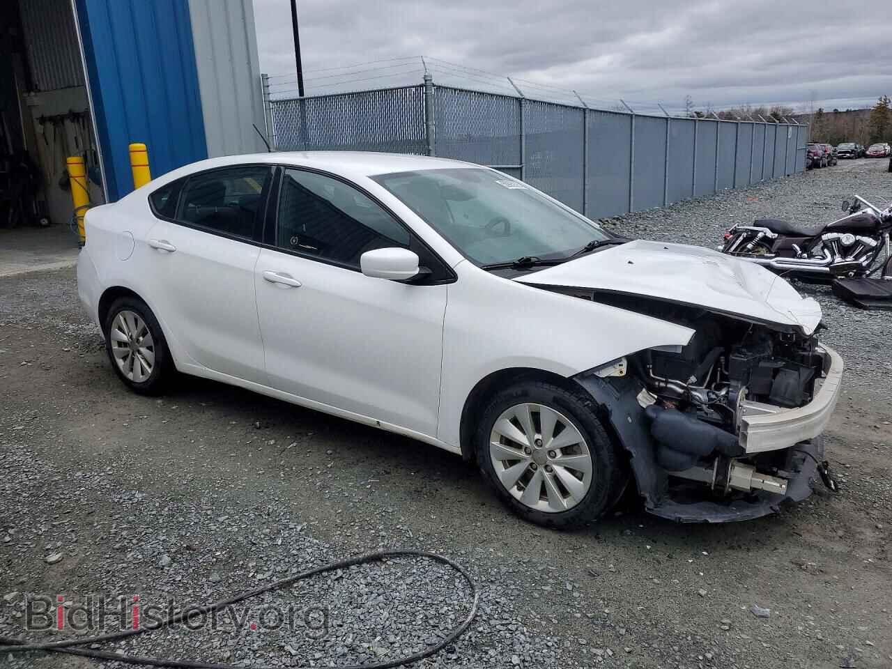 2014 DODGE DART - VIN: 1C3CDFBB2ED759109 - Photo 4