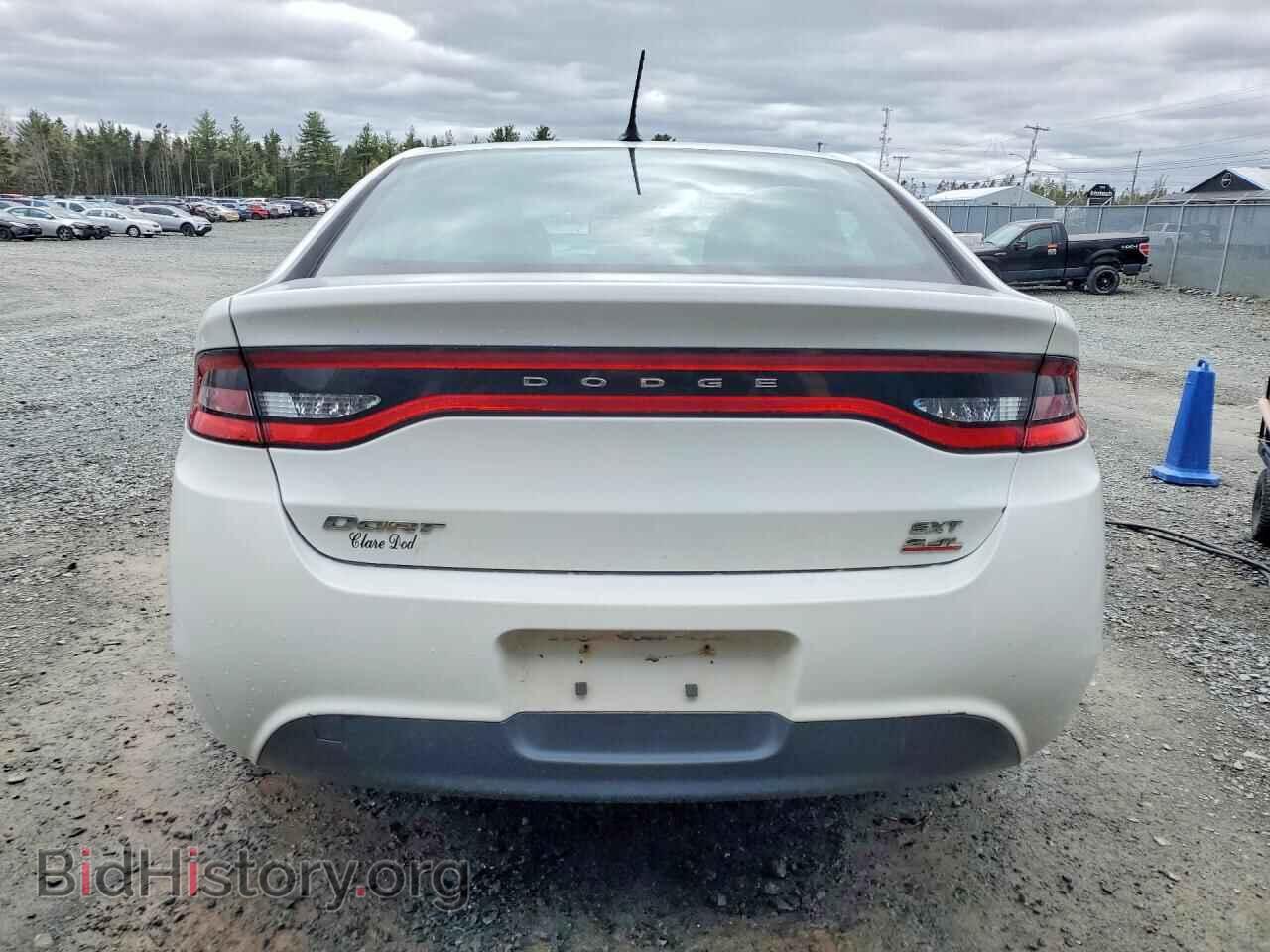 2014 DODGE DART - VIN: 1C3CDFBB2ED759109 - Photo 6