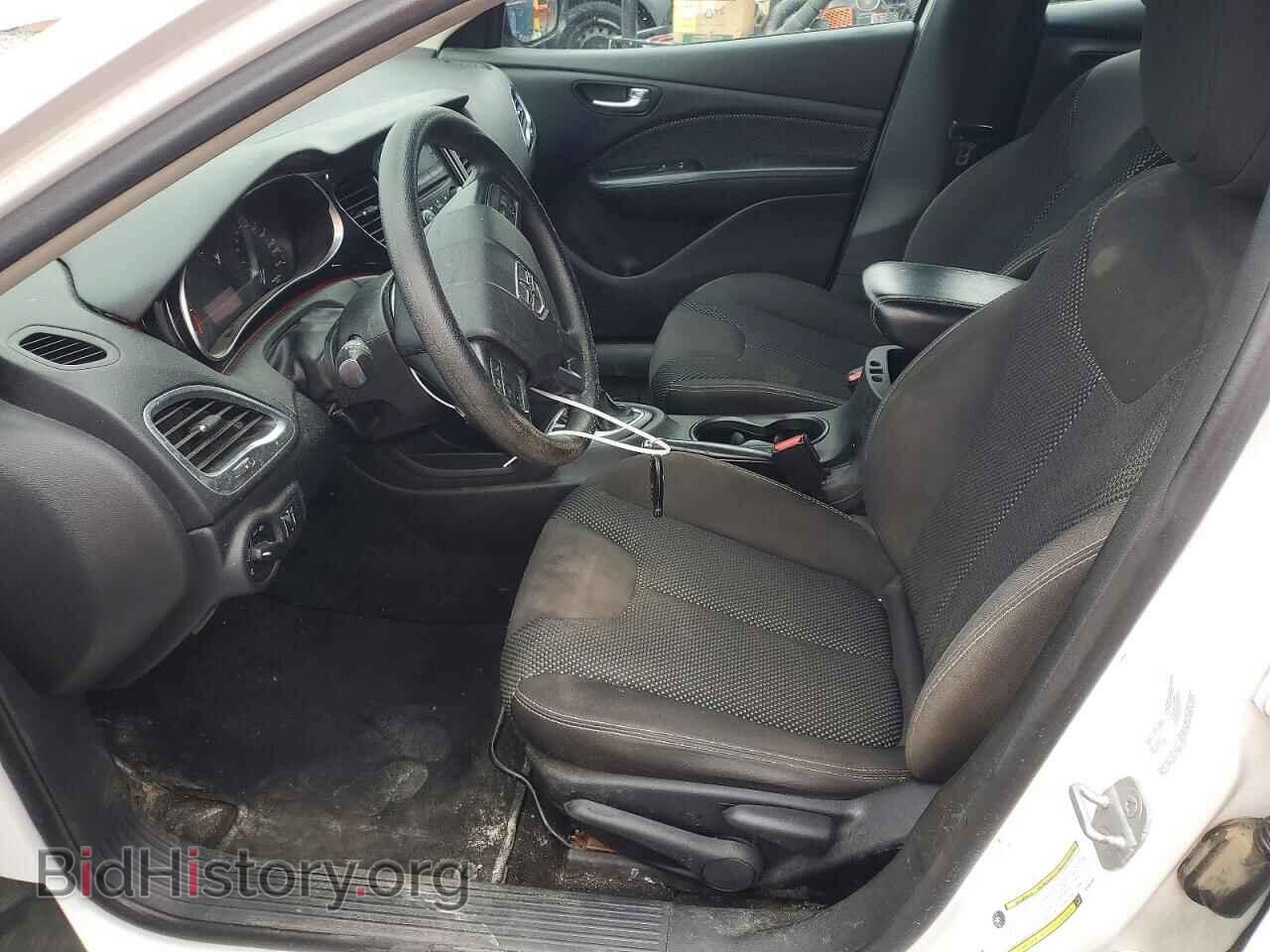 2014 DODGE DART - VIN: 1C3CDFBB2ED759109 - Photo 7