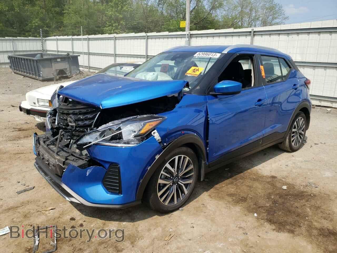 Photo 3N1CP5CV4NL495197 - NISSAN KICKS 2022