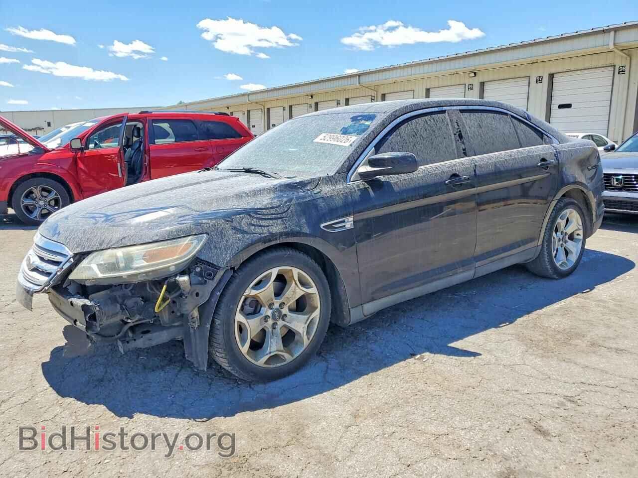 Фотография 1FAHP2EW3BG107115 - FORD TAURUS 2011