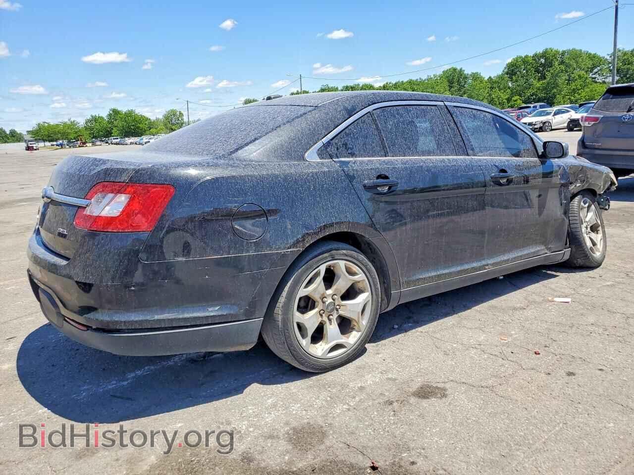 2011 FORD TAURUS - VIN: 1FAHP2EW3BG107115 - Фото 3