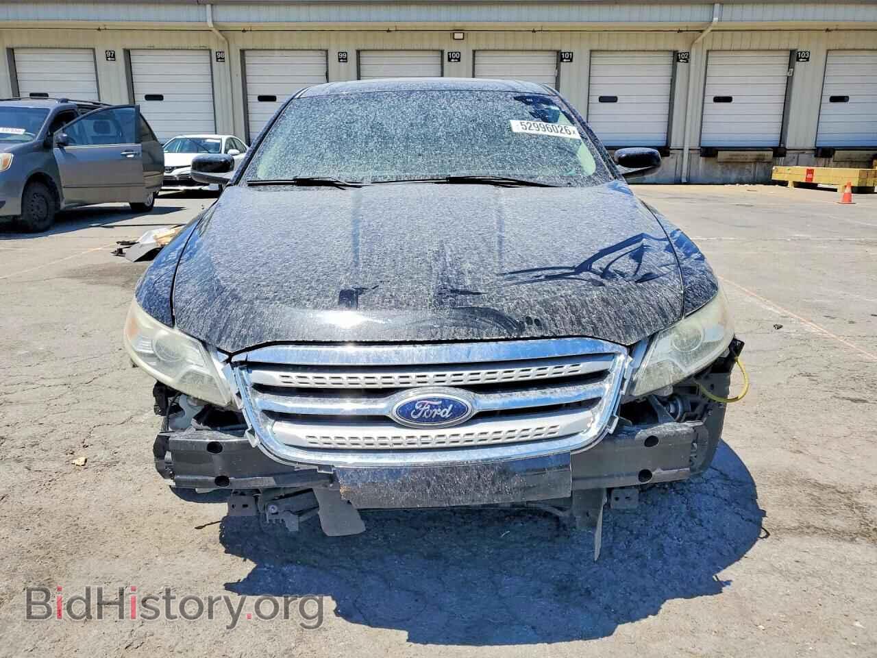 2011 FORD TAURUS - VIN: 1FAHP2EW3BG107115 - Фото 5