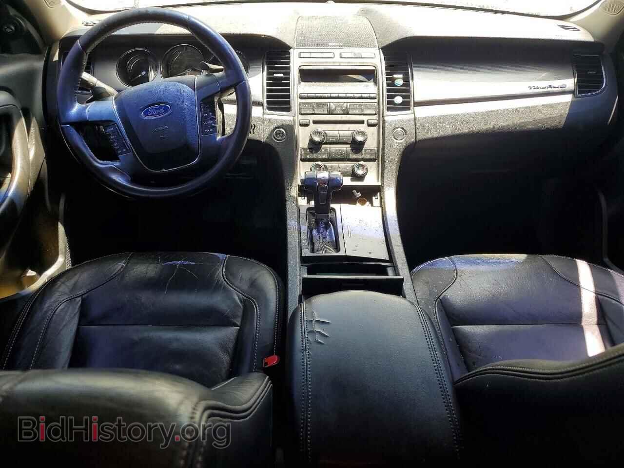 2011 FORD TAURUS - VIN: 1FAHP2EW3BG107115 - Фото 8