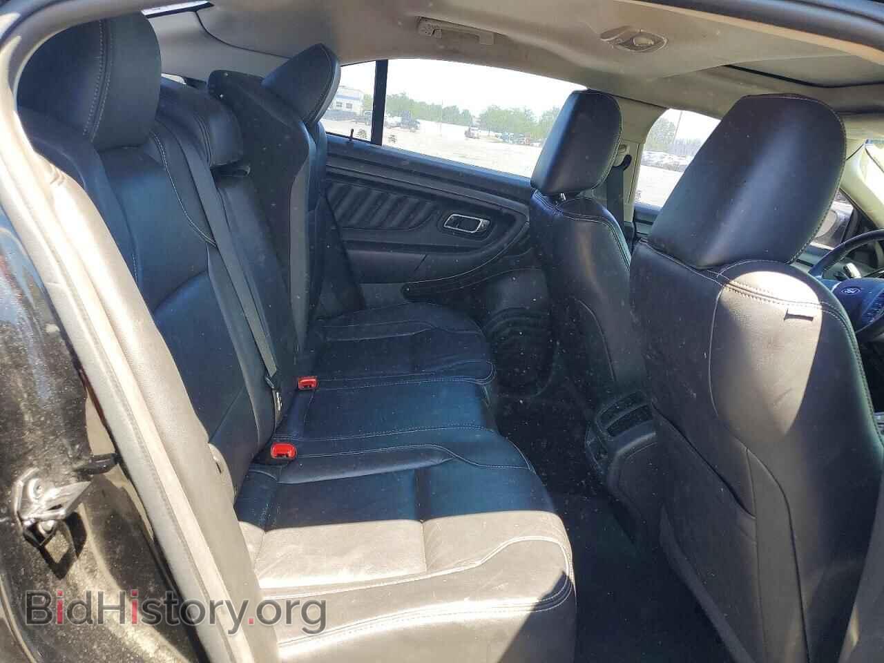 2011 FORD TAURUS - VIN: 1FAHP2EW3BG107115 - Фото 10