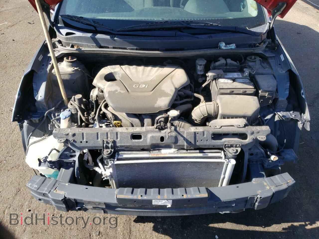 2012 HYUNDAI ACCENT - VIN: KMHCT5AE3CU020960 - Фото 7