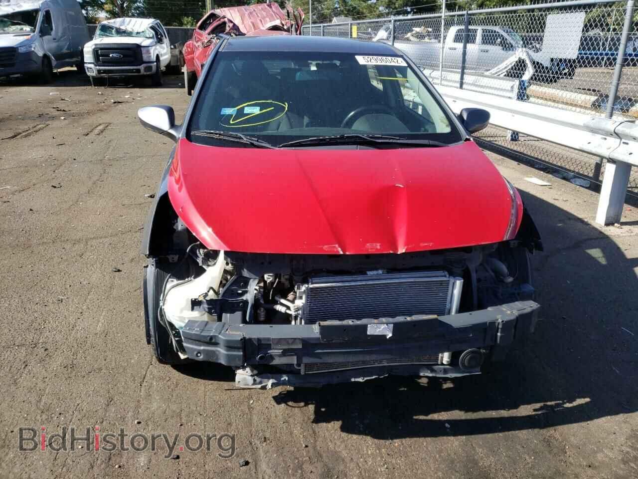2012 HYUNDAI ACCENT - VIN: KMHCT5AE3CU020960 - Фото 9