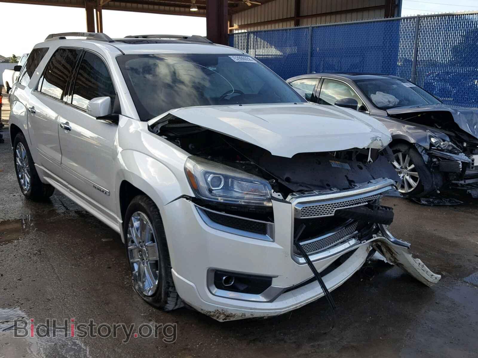 Фотография 1GKKRTKD5EJ109012 - GMC ACADIA DEN 2014