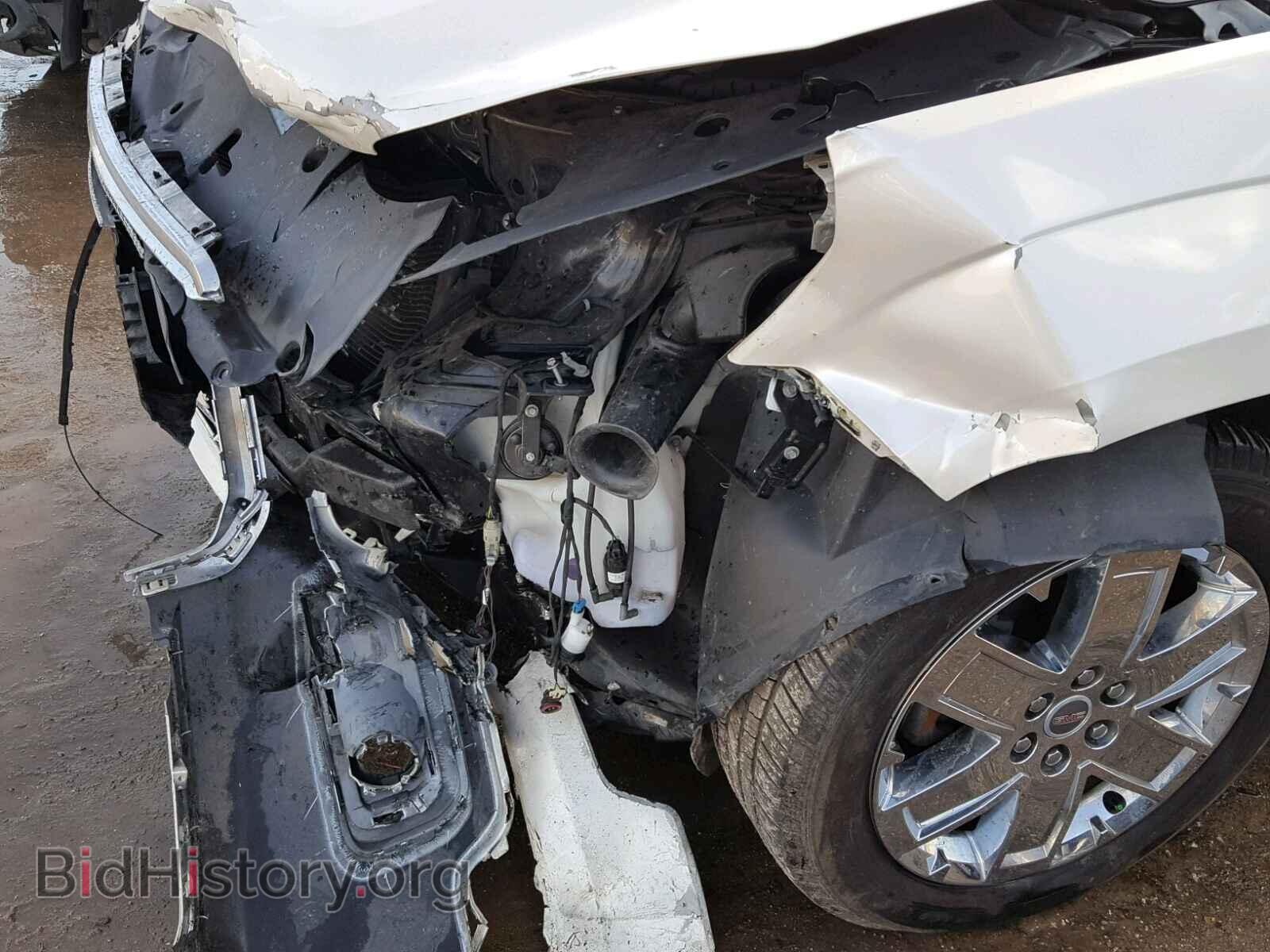 2014 GMC ACADIA DEN - VIN: 1GKKRTKD5EJ109012 - Фото 9