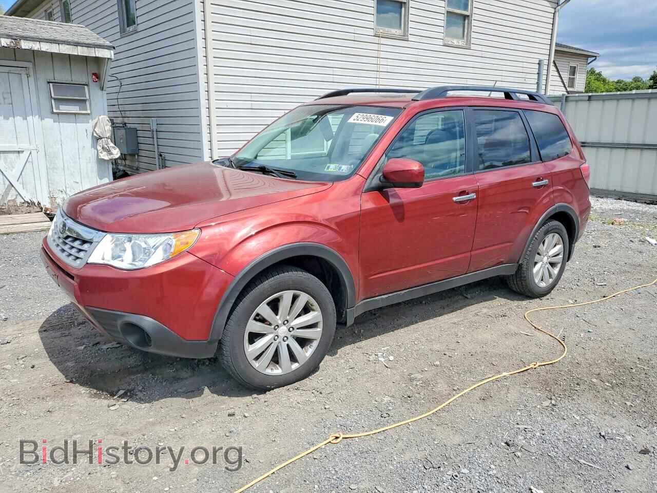 Photo JF2SHADC2BH727965 - SUBARU FORESTER 2011