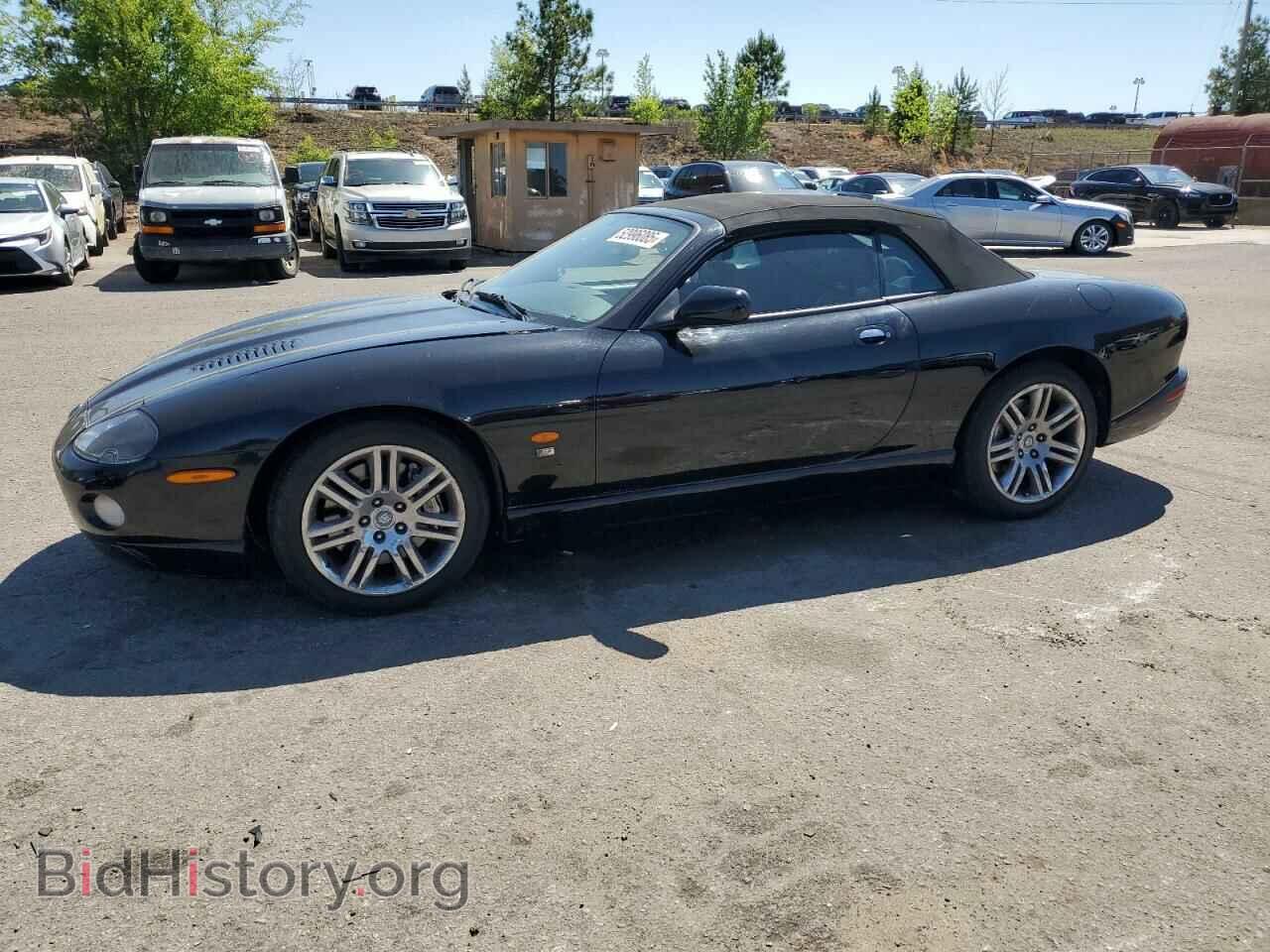 Photo SAJDA42B053A43526 - JAGUAR XKR 2005