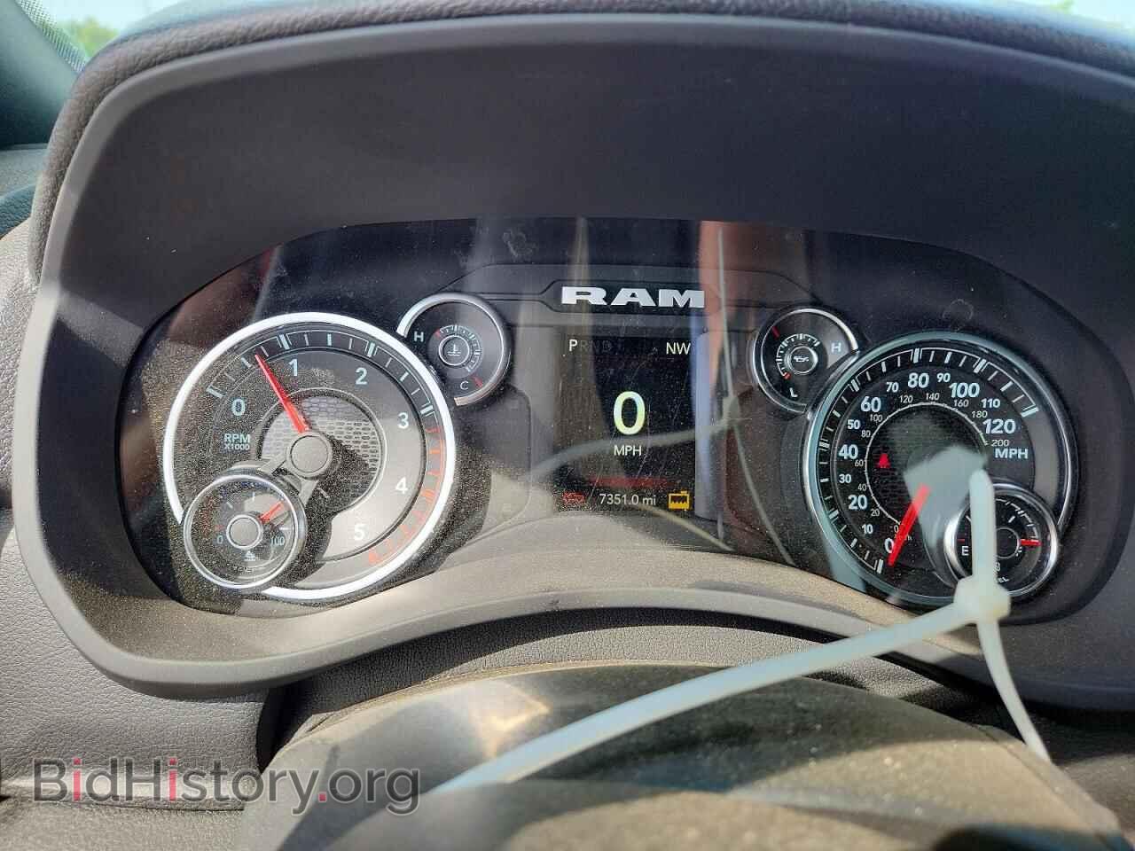 2024 RAM 2500 - VIN: 3C6UR5CL1RG410820 - Фото 9