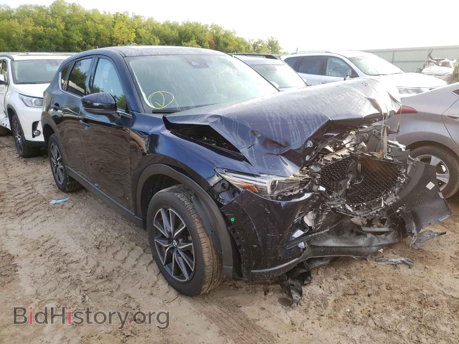 Фотография JM3KFBDL6H0165464 - MAZDA CX-5 2017