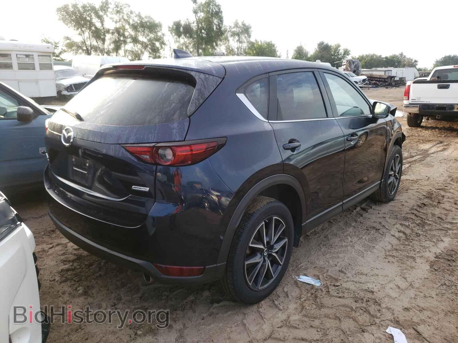 2017 MAZDA CX-5 - VIN: JM3KFBDL6H0165464 - Фото 4