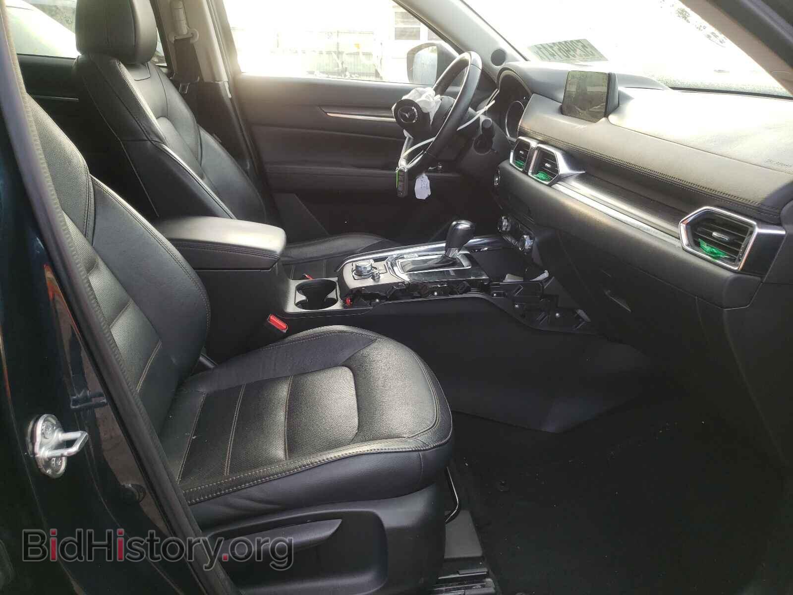 2017 MAZDA CX-5 - VIN: JM3KFBDL6H0165464 - Фото 5