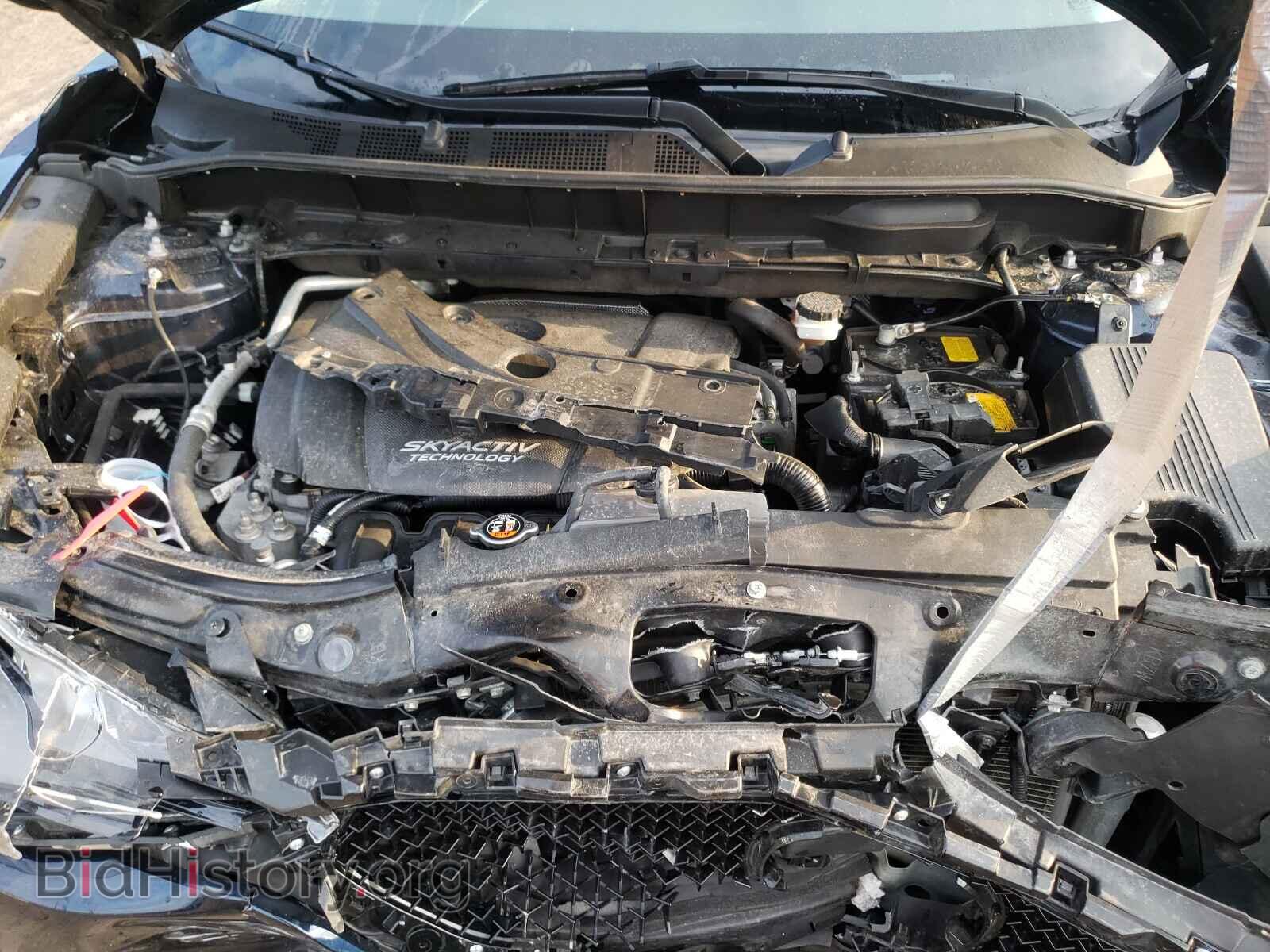 2017 MAZDA CX-5 - VIN: JM3KFBDL6H0165464 - Фото 7