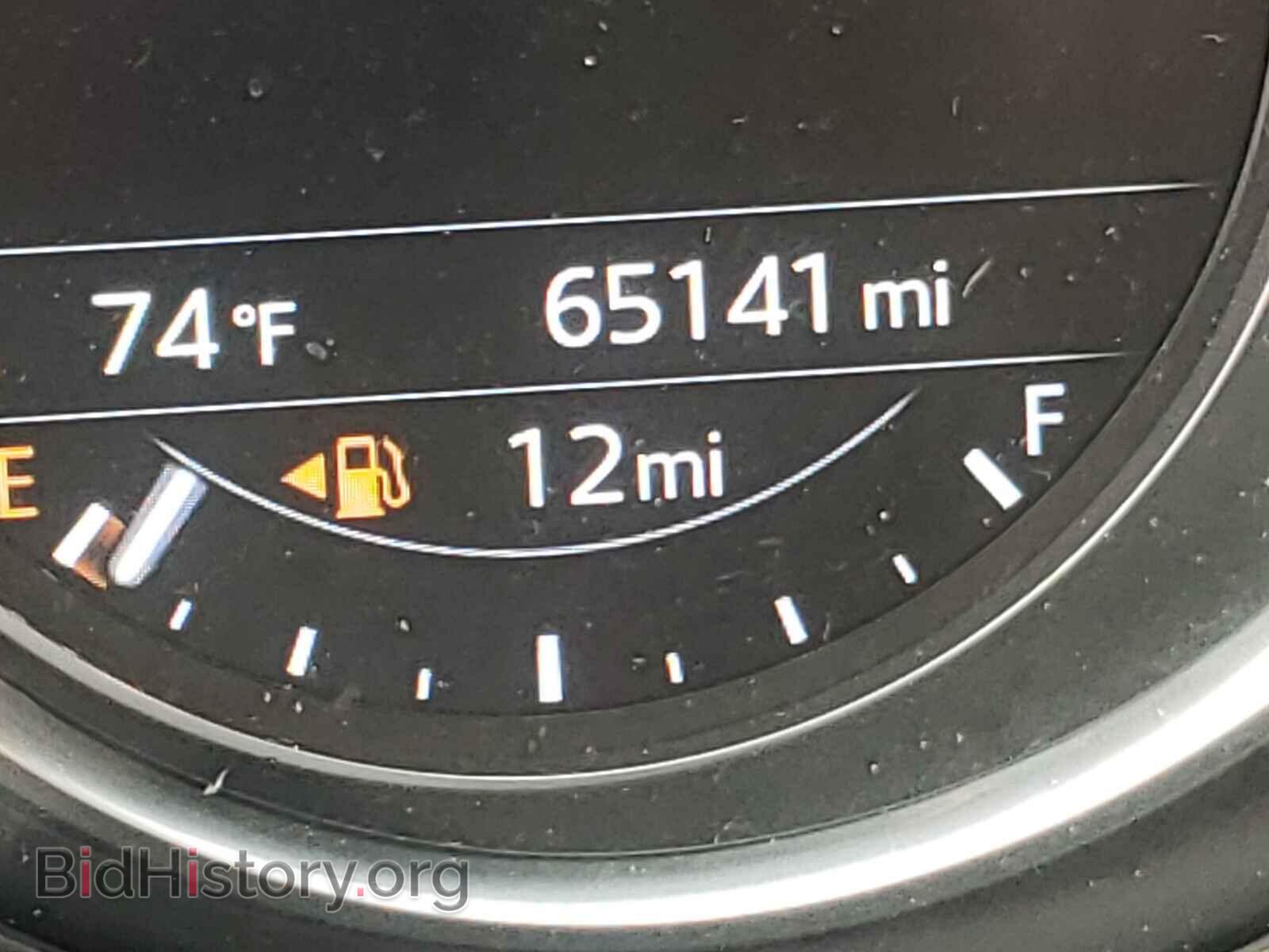 2017 MAZDA CX-5 - VIN: JM3KFBDL6H0165464 - Фото 8