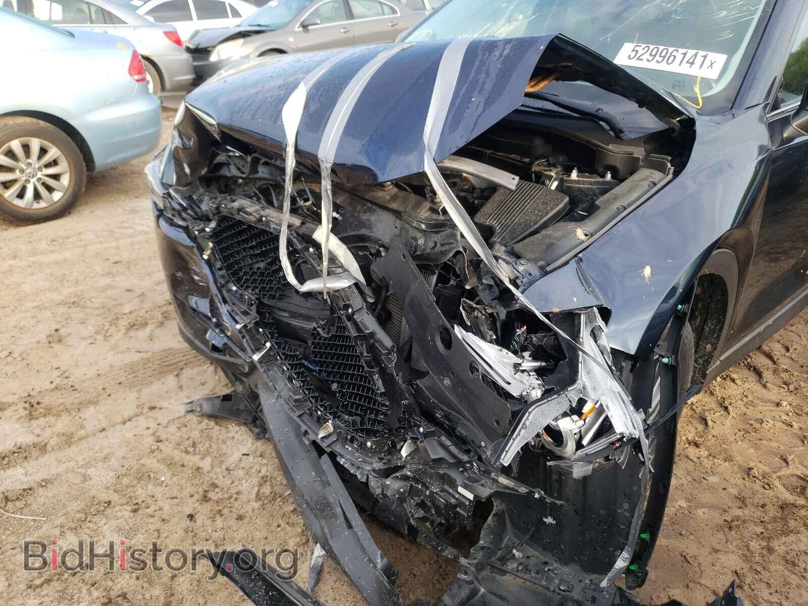 2017 MAZDA CX-5 - VIN: JM3KFBDL6H0165464 - Фото 9