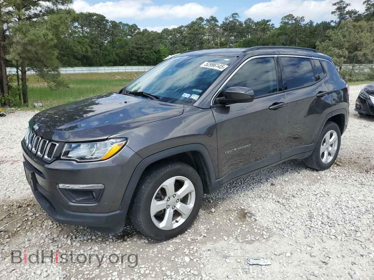 Photo 3C4NJDBB2KT704117 - JEEP COMPASS 2019