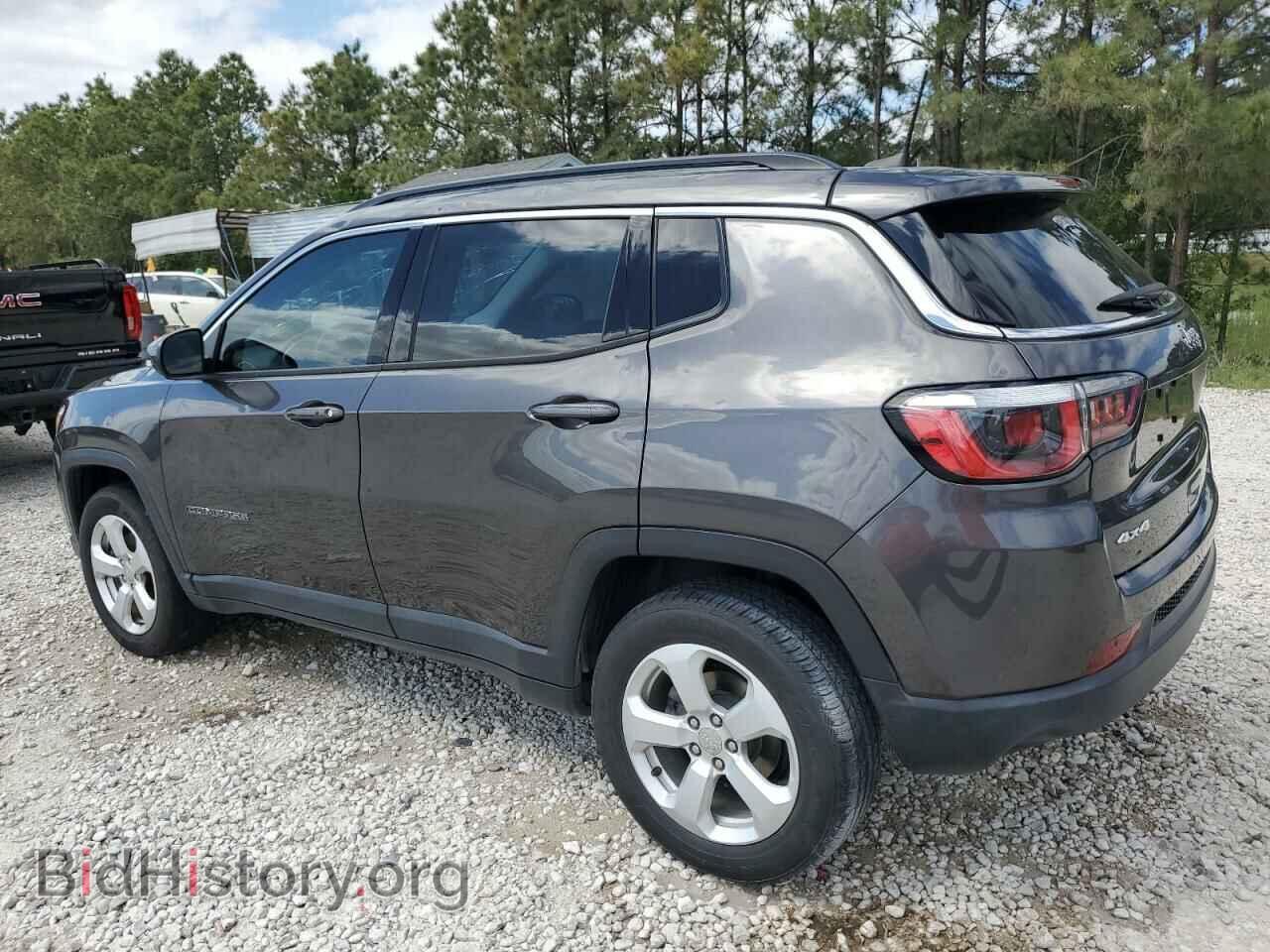 2019 JEEP COMPASS - VIN: 3C4NJDBB2KT704117 - Фото 2