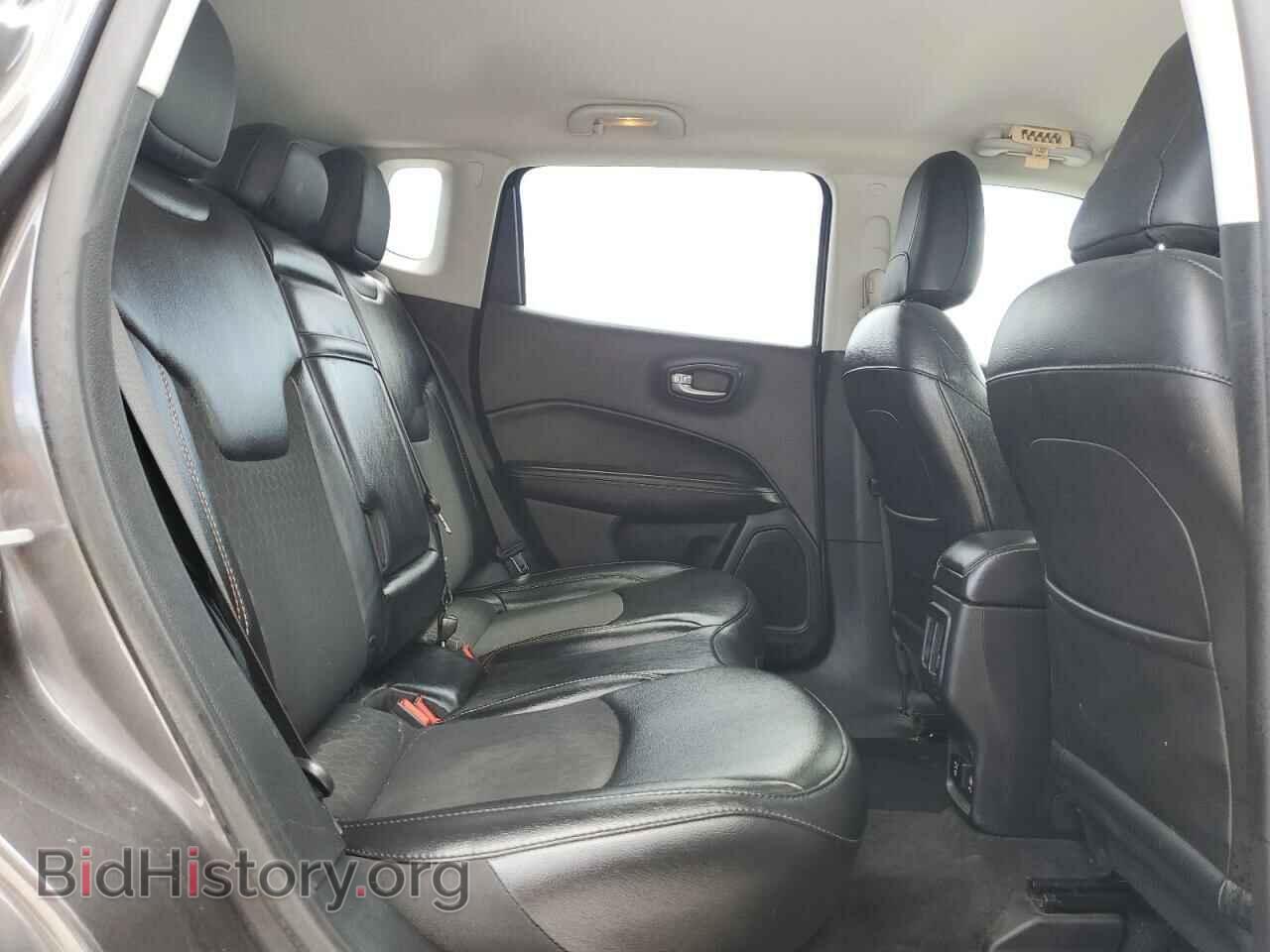 2019 JEEP COMPASS - VIN: 3C4NJDBB2KT704117 - Фото 11