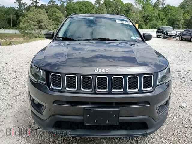 2019 Jeep COMPASS (VIN 3C4NJDBB2KT704117) — фото 14 из 16