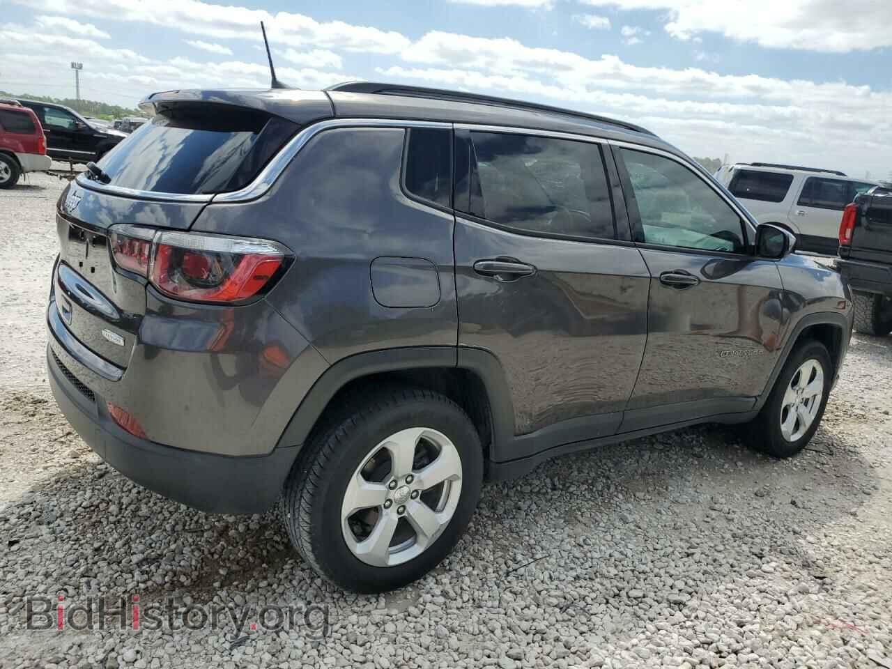 2019 JEEP COMPASS - VIN: 3C4NJDBB2KT704117 - Фото 3