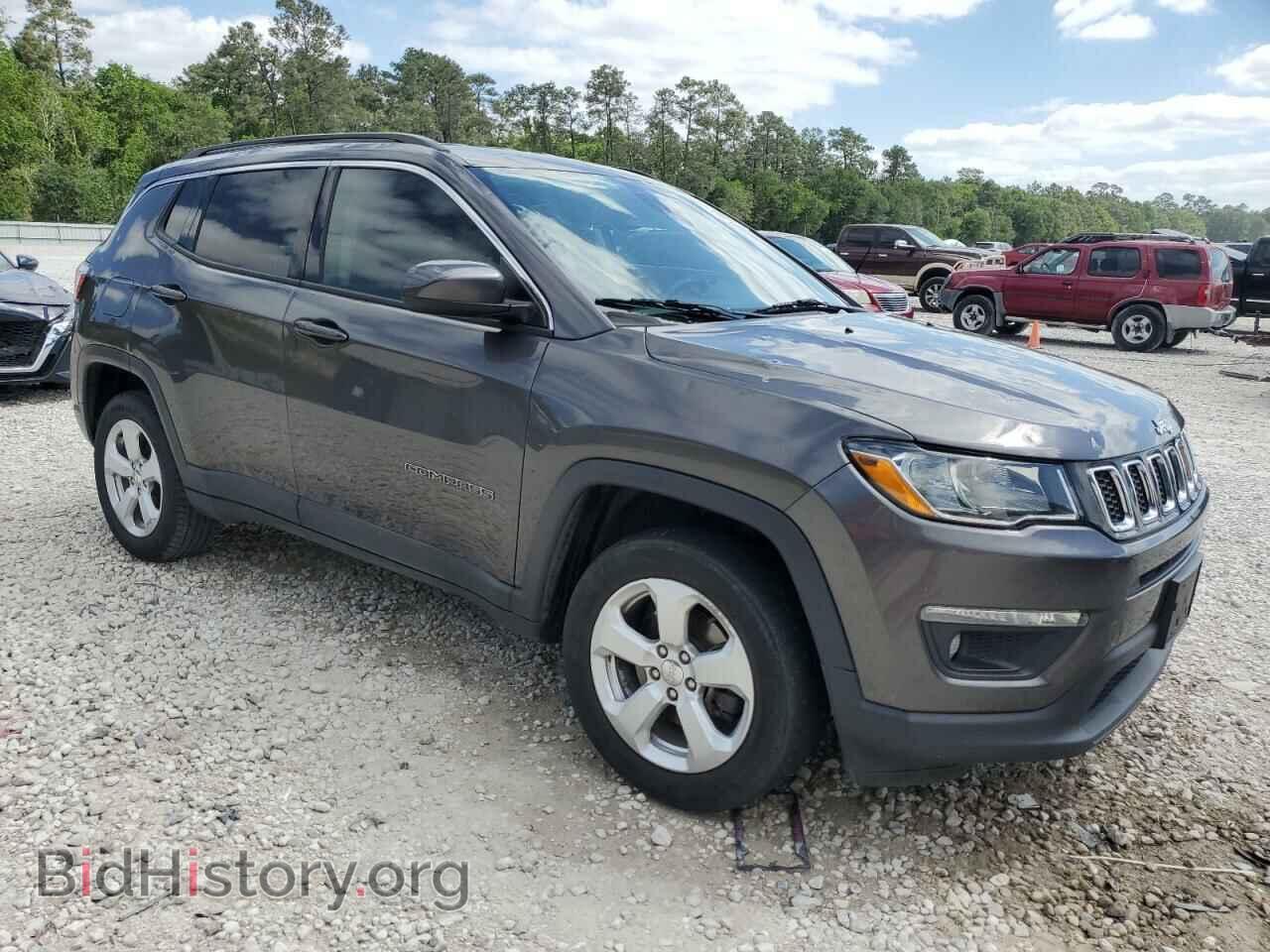 2019 JEEP COMPASS - VIN: 3C4NJDBB2KT704117 - Фото 4
