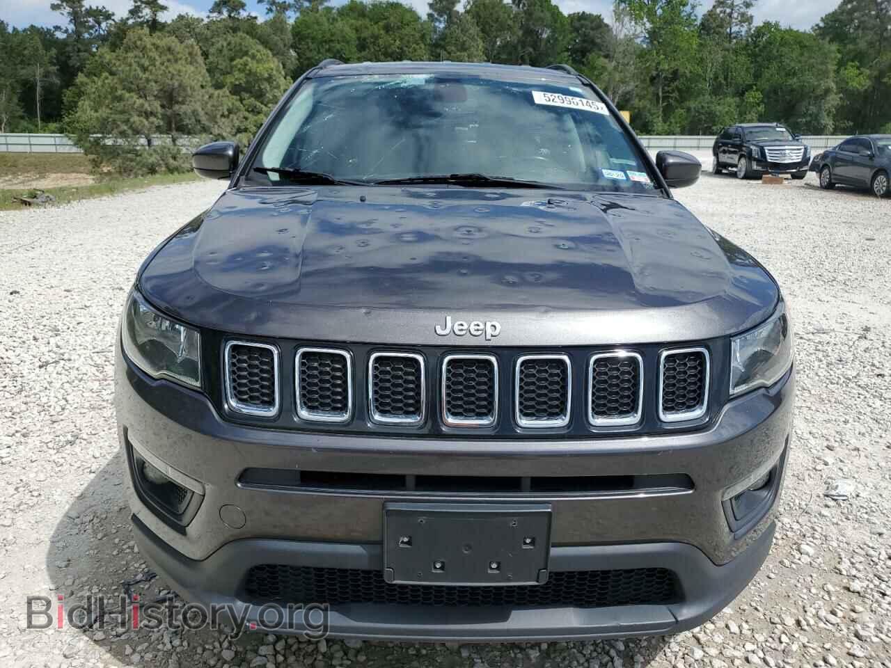 2019 JEEP COMPASS - VIN: 3C4NJDBB2KT704117 - Фото 5
