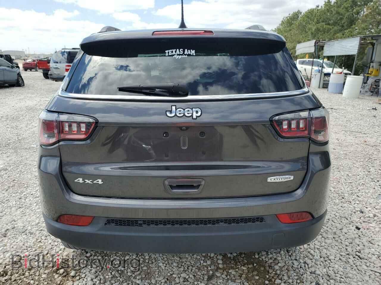 2019 JEEP COMPASS - VIN: 3C4NJDBB2KT704117 - Фото 6
