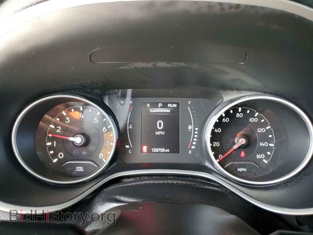 2019 JEEP COMPASS - VIN: 3C4NJDBB2KT704117 - Фото 9