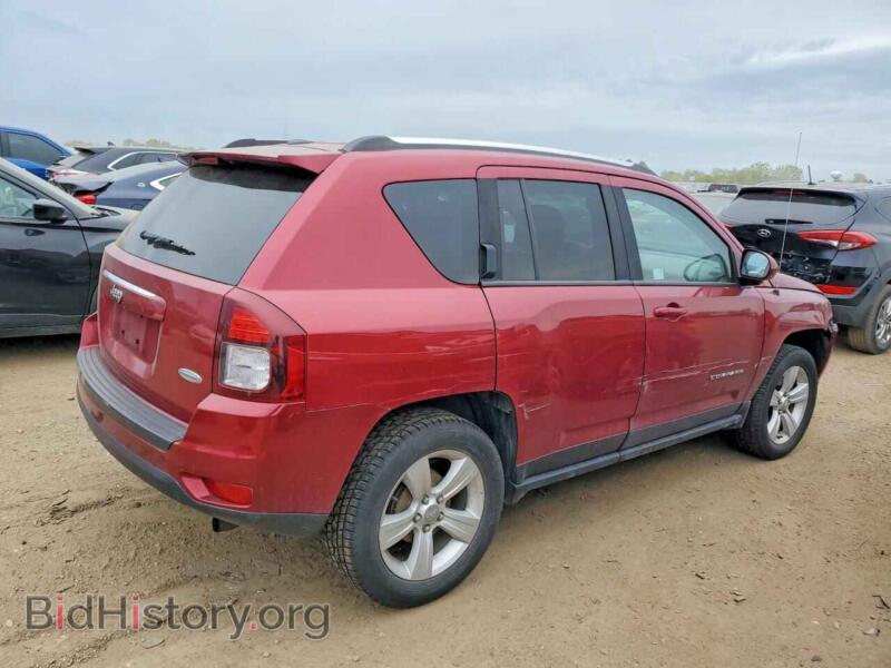 2014 Jeep COMPASS (VIN 1C4NJCEB4ED826266) — photo 3 of 12