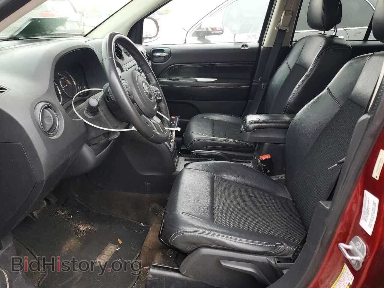 2014 JEEP COMPASS - VIN: 1C4NJCEB4ED826266 - Photo 7