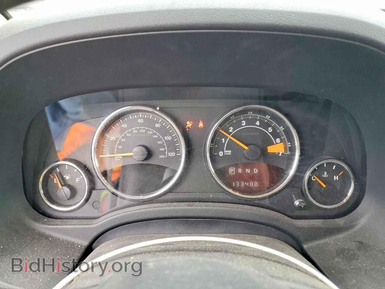 2014 JEEP COMPASS - VIN: 1C4NJCEB4ED826266 - Photo 9