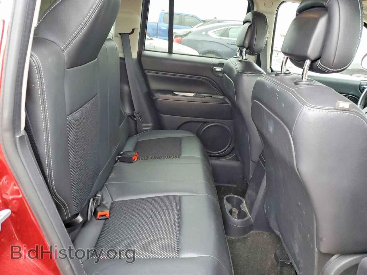 2014 JEEP COMPASS - VIN: 1C4NJCEB4ED826266 - Photo 10