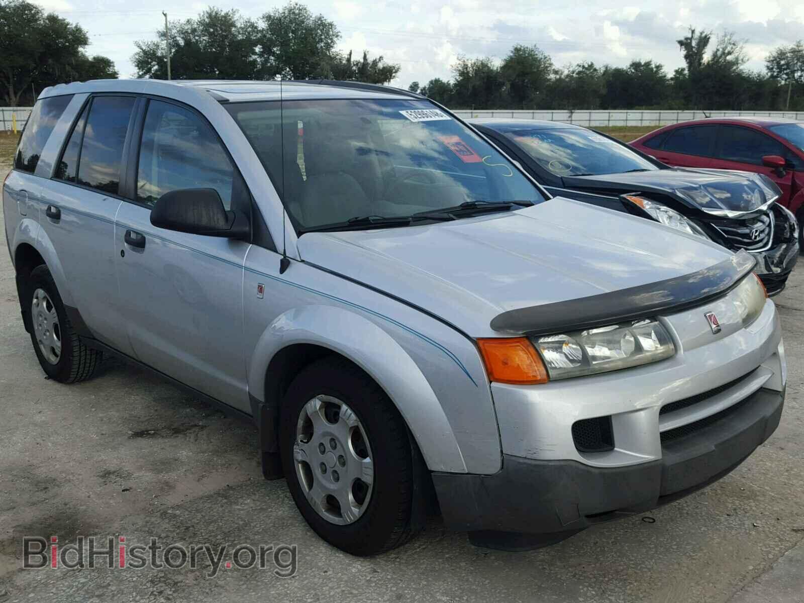 Фотография 5GZCZ33D74S892842 - SATURN VUE 2004