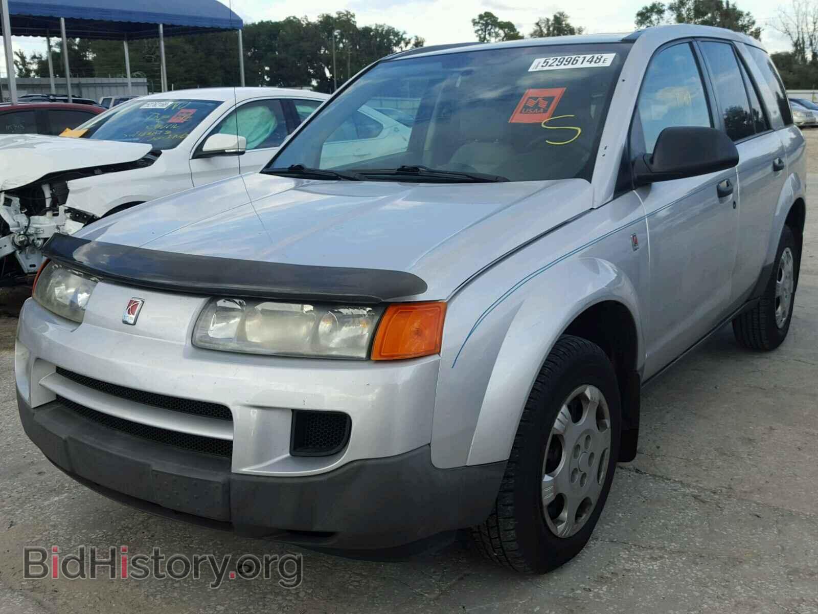 2004 SATURN VUE - VIN: 5GZCZ33D74S892842 - Фото 2