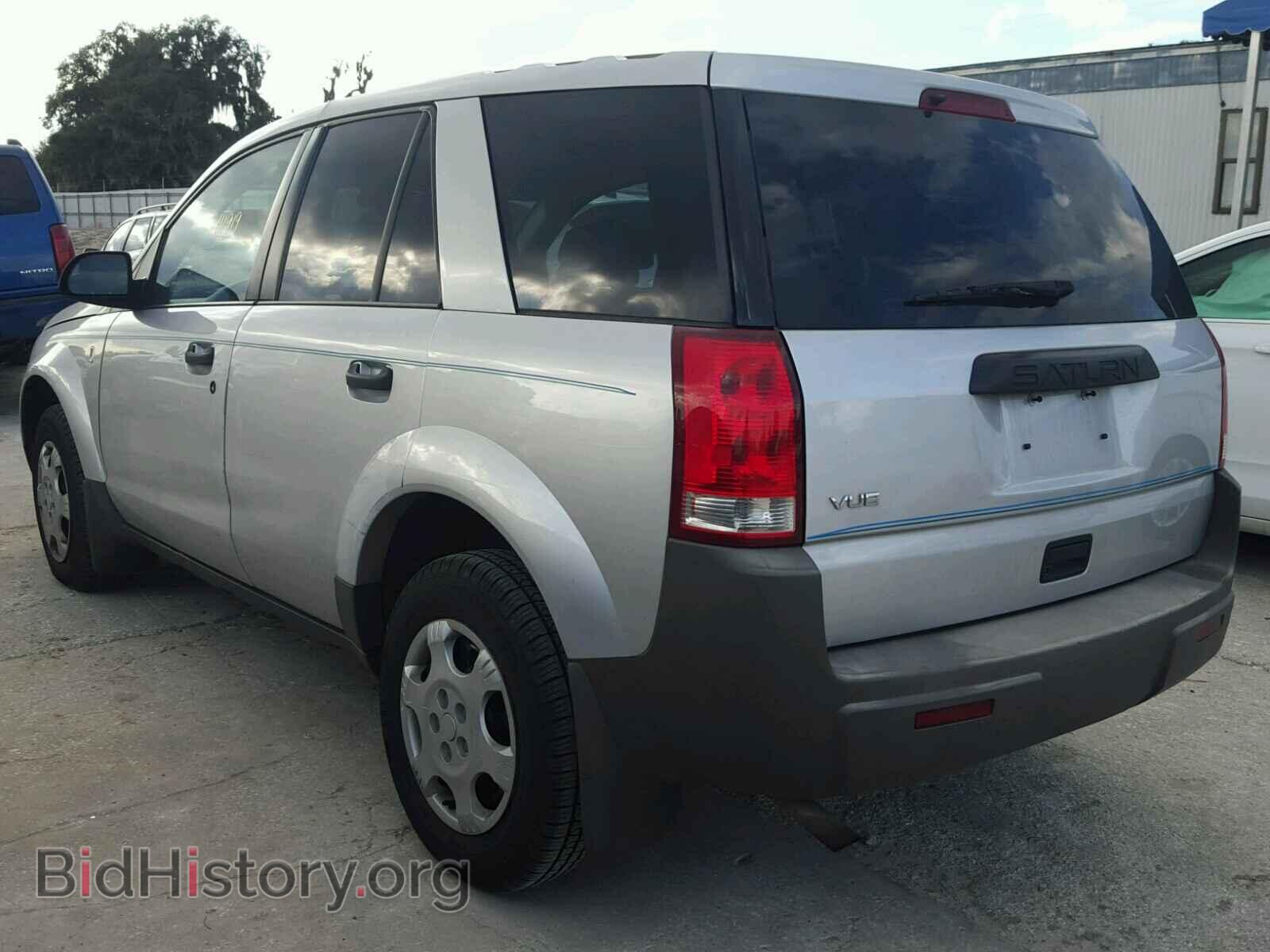 2004 SATURN VUE - VIN: 5GZCZ33D74S892842 - Фото 3