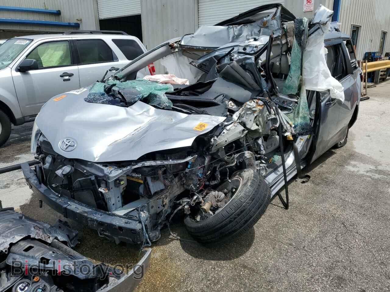 Photo 5TDYK3DC3GS733475 - TOYOTA All Models 2016