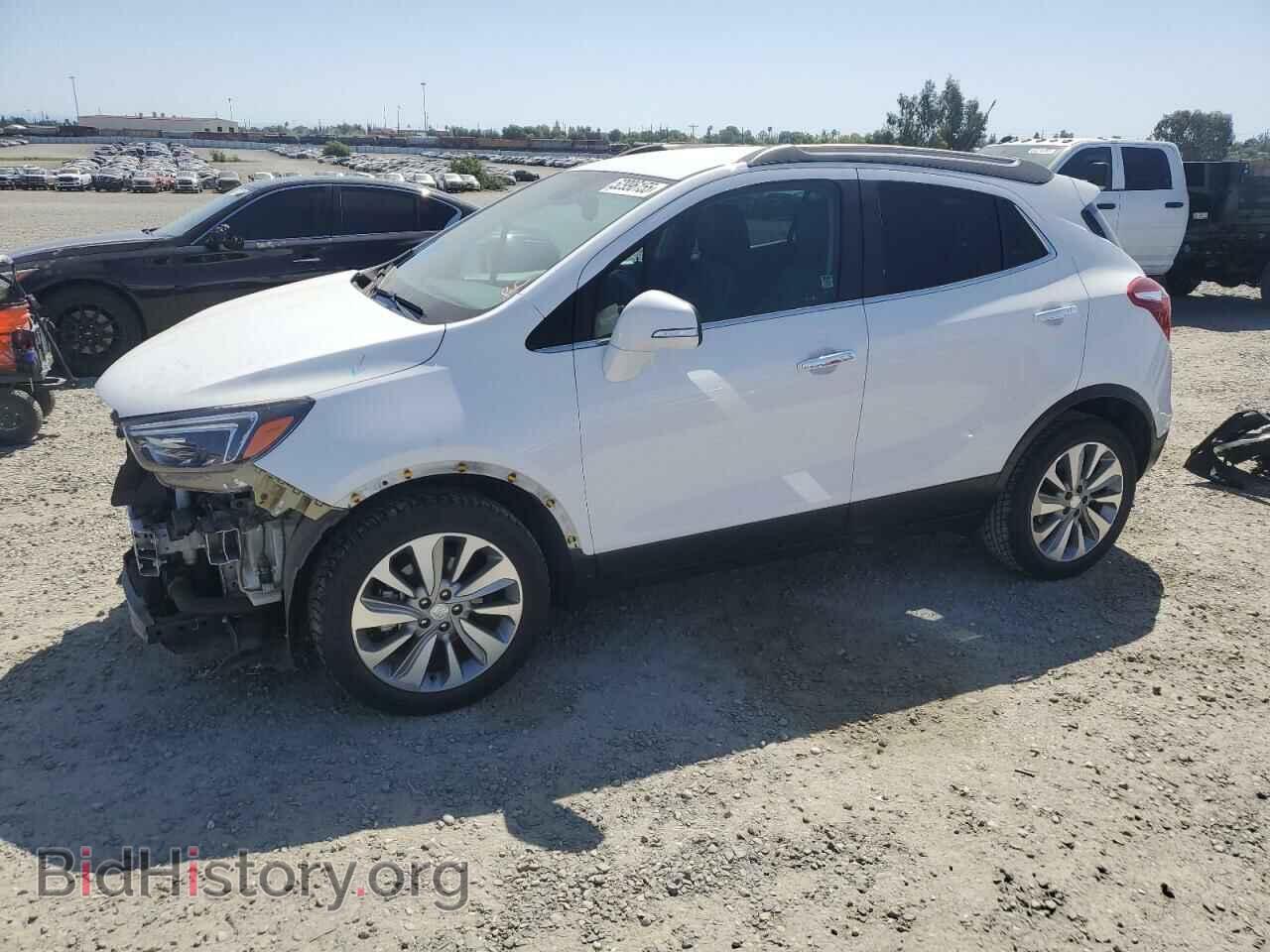 Photo KL4CJCSB6HB010195 - BUICK ENCORE 2017