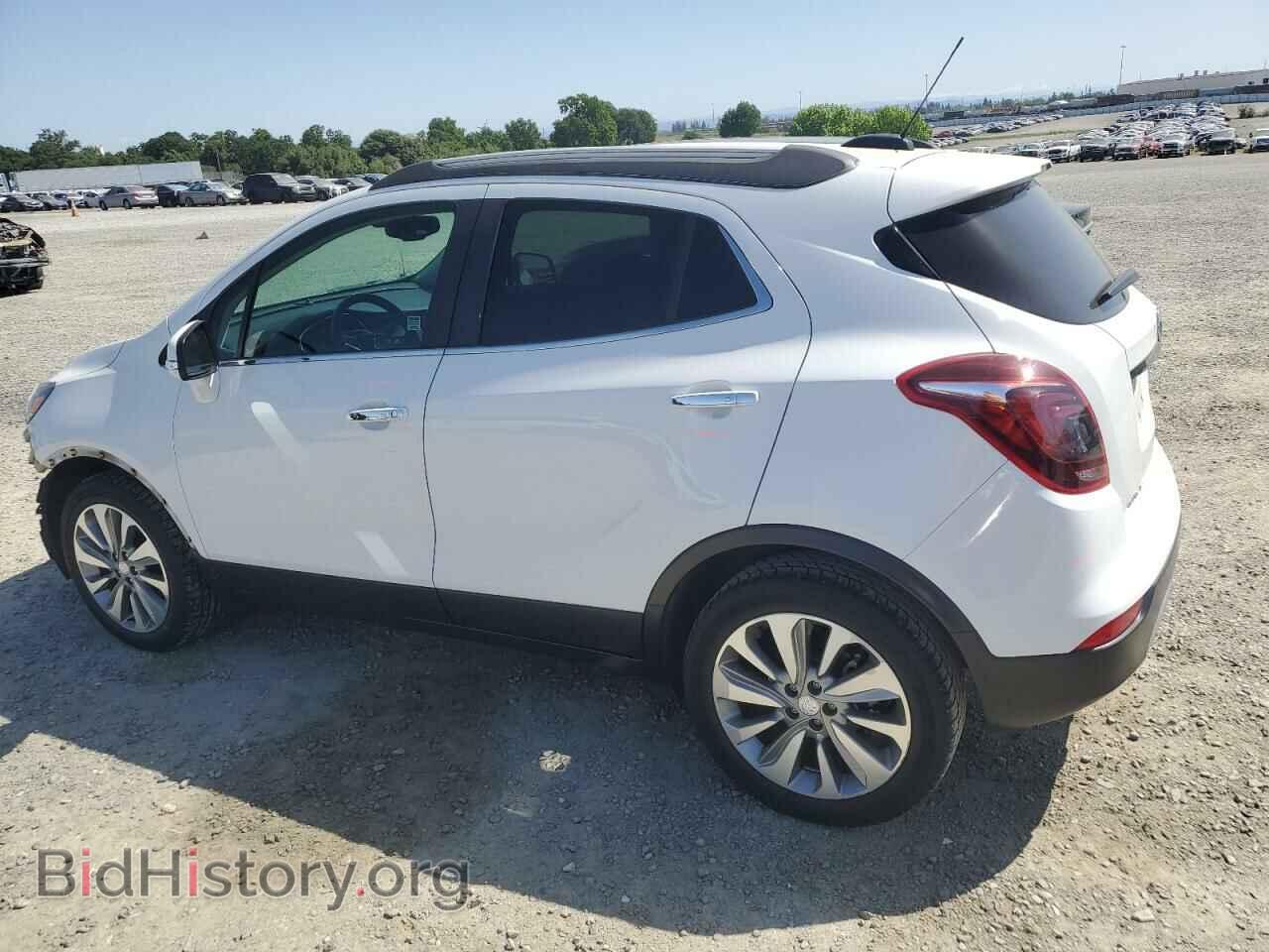 2017 BUICK ENCORE - VIN: KL4CJCSB6HB010195 - Photo 2