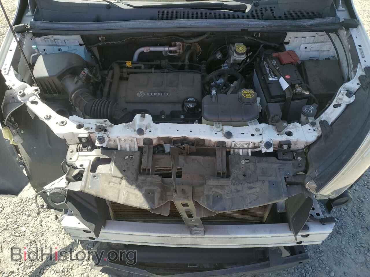 2017 BUICK ENCORE - VIN: KL4CJCSB6HB010195 - Photo 12