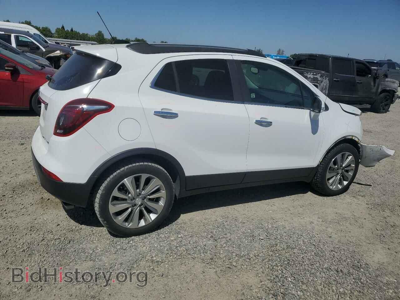 2017 BUICK ENCORE - VIN: KL4CJCSB6HB010195 - Photo 3