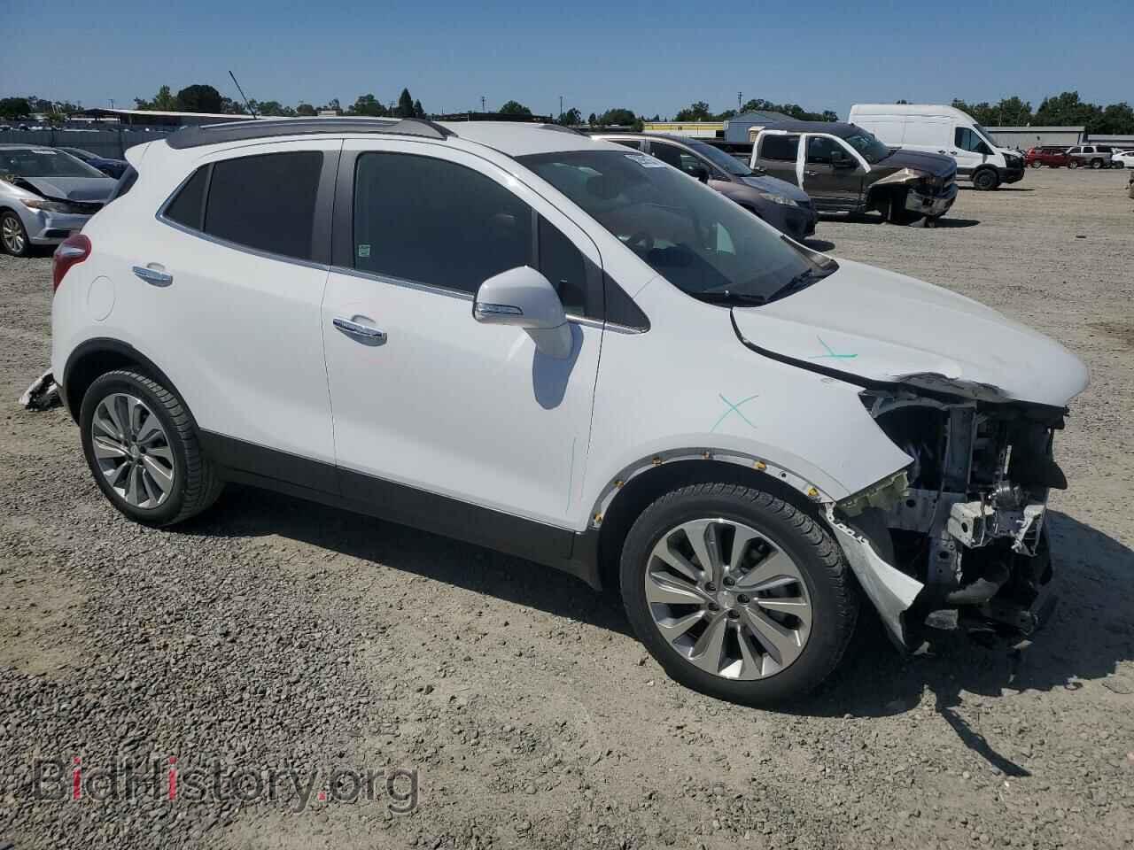 2017 BUICK ENCORE - VIN: KL4CJCSB6HB010195 - Photo 4