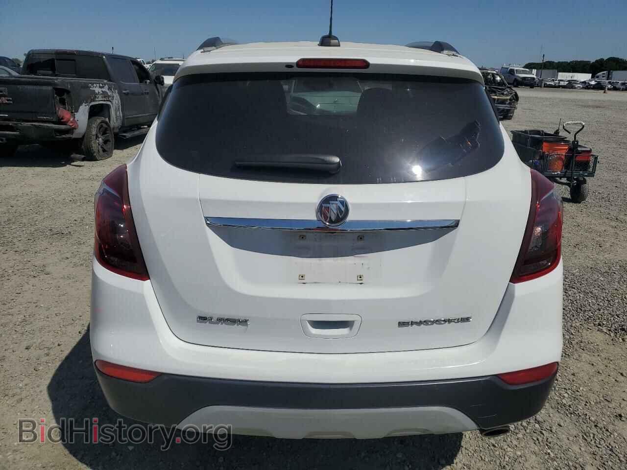 2017 BUICK ENCORE - VIN: KL4CJCSB6HB010195 - Photo 6