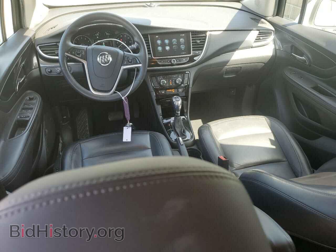 2017 BUICK ENCORE - VIN: KL4CJCSB6HB010195 - Photo 8