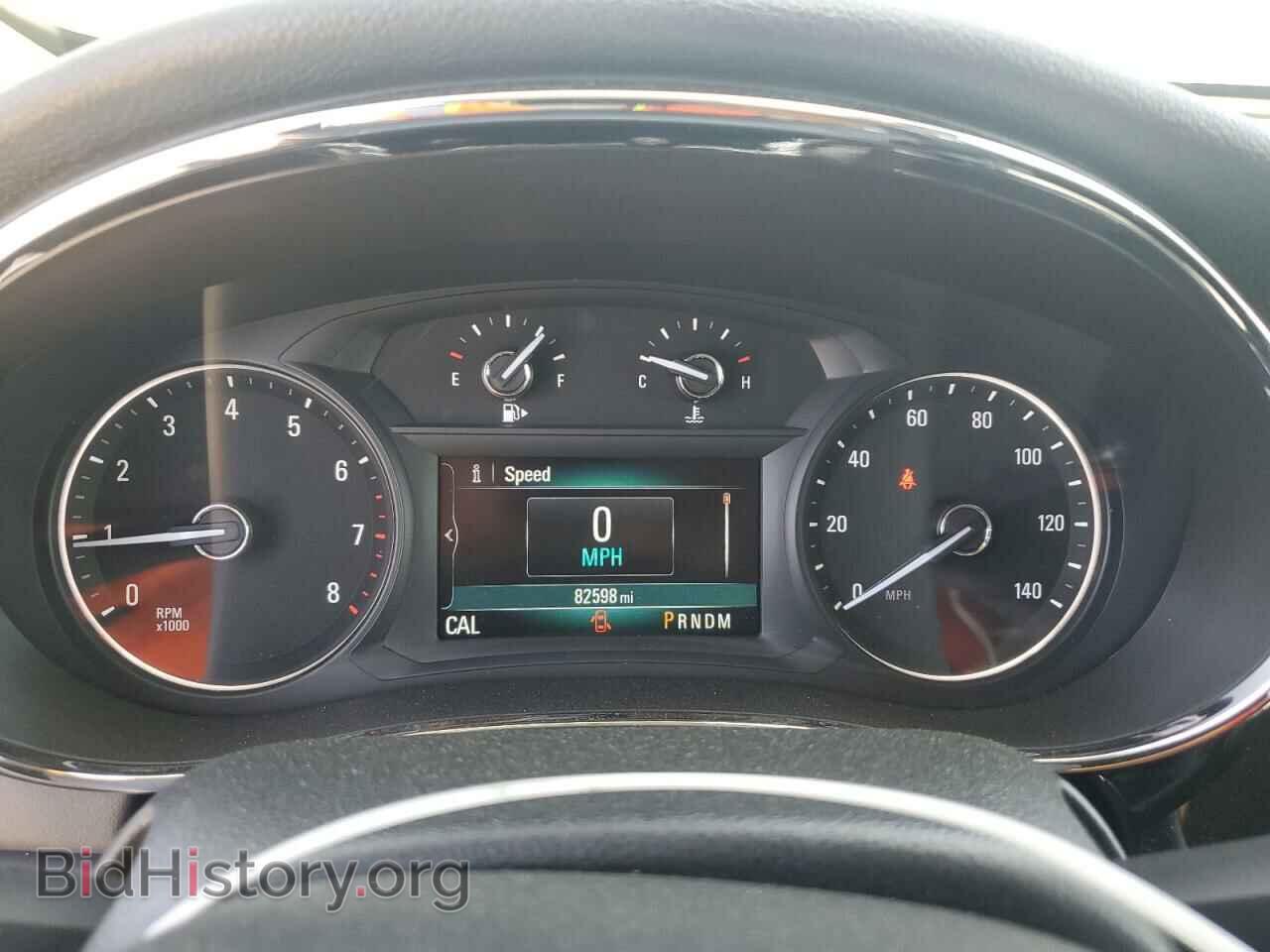 2017 BUICK ENCORE - VIN: KL4CJCSB6HB010195 - Photo 9