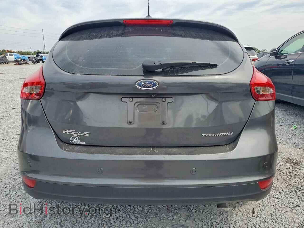 2018 FORD FOCUS - VIN: 1FADP3N27JL209203 - Фото 6